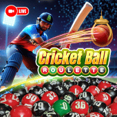 Cricket Ball Roulette wk777 login