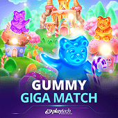 Gummy Giga Match wk777 login